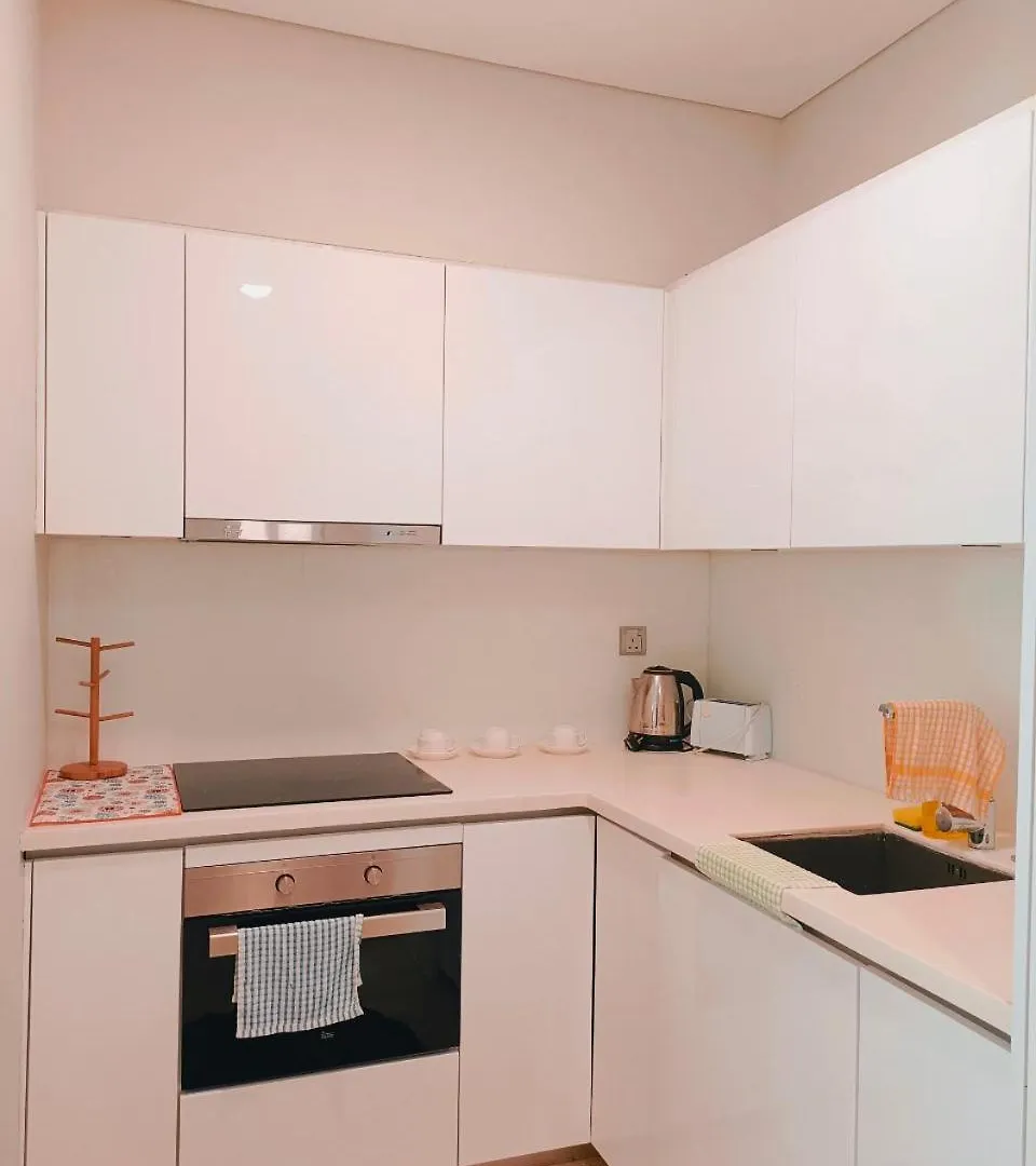 Apartment Sky Suites Klcc By Home Stay Kuala Lumpur