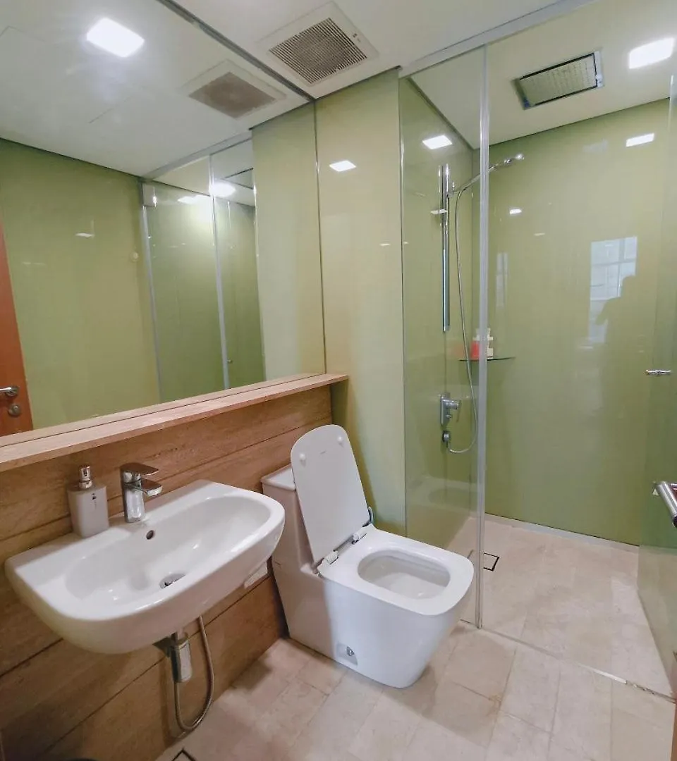 Apartment Sky Suites Klcc By Home Stay Kuala Lumpur