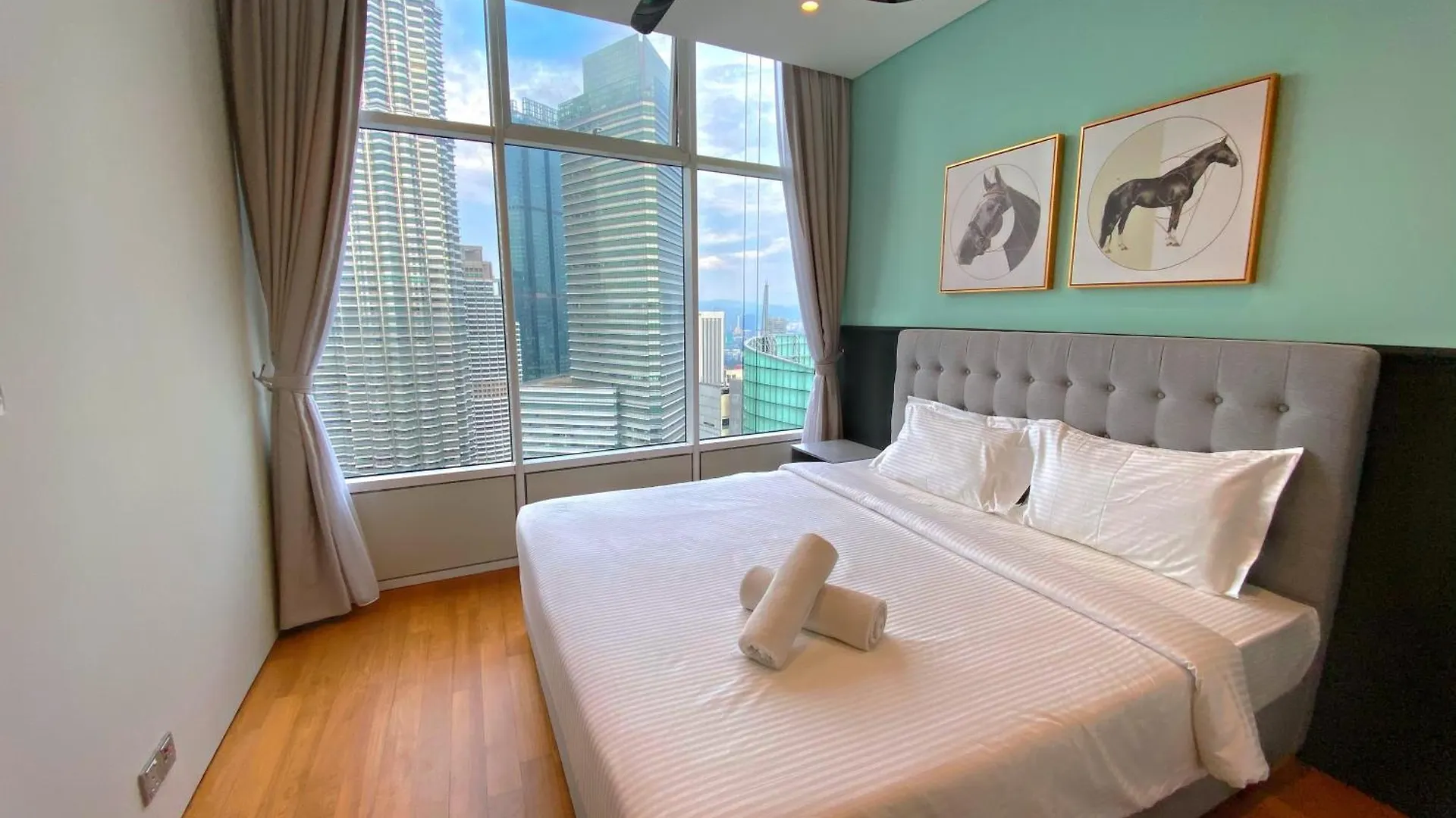 Sky Suites Klcc By Home Stay Kuala Lumpur