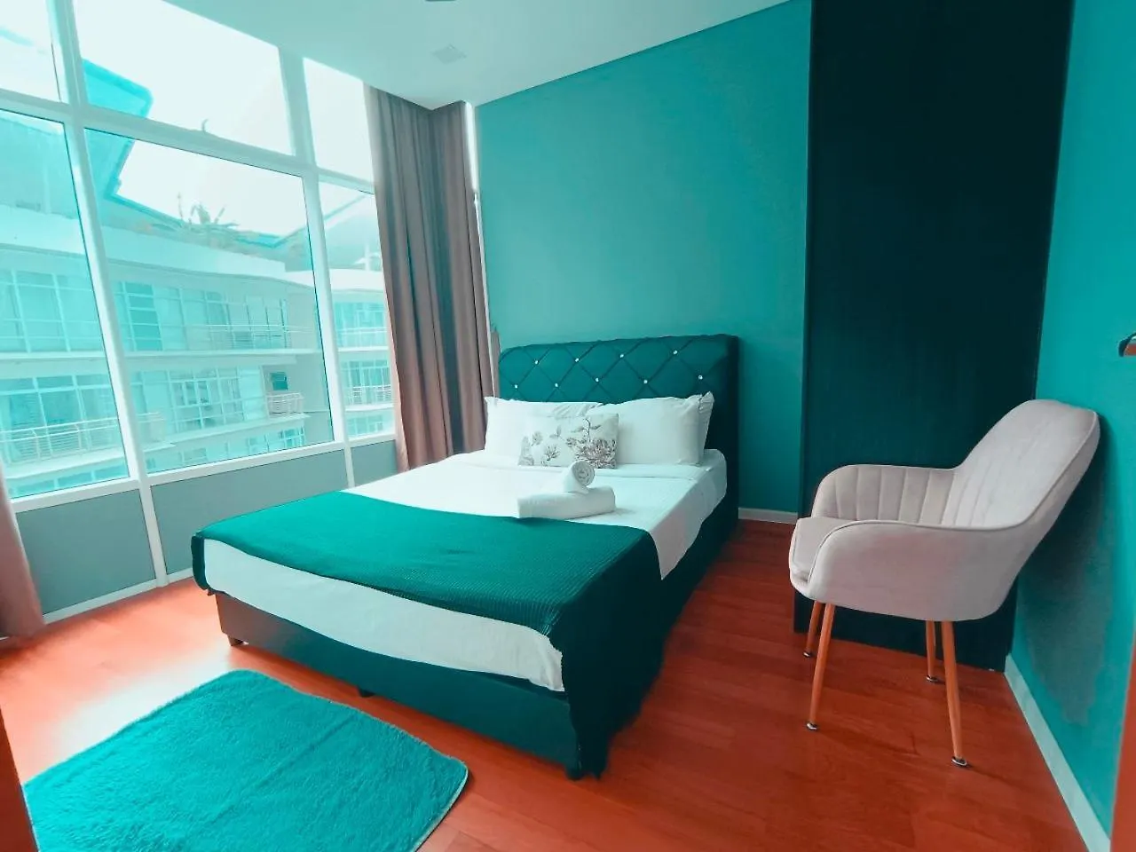 Sky Suites Klcc By Home Stay Kuala Lumpur 0*,  Malaysia