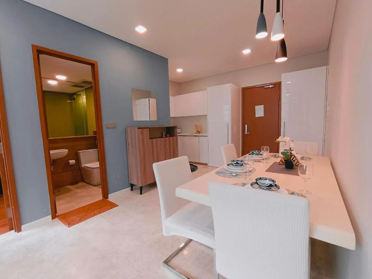 Sky Suites Klcc By Home Stay Kuala Lumpur