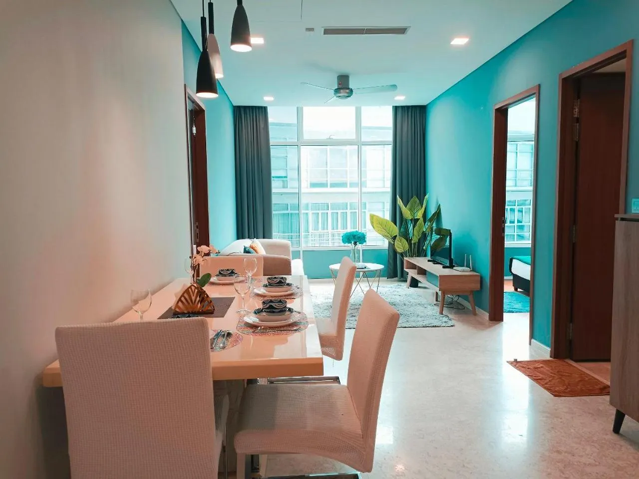 Sky Suites Klcc By Home Stay Kuala Lumpur